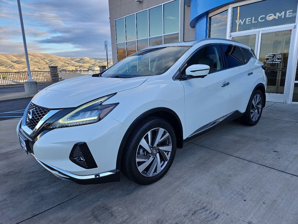 2019 Nissan Murano SL AWD