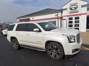 GMC Yukon Denali 4WD