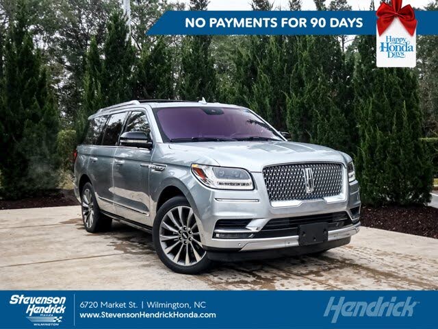 2020 Lincoln Navigator Reserve 4WD