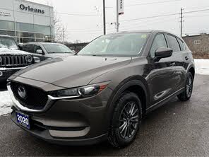 Mazda CX-5 GS AWD