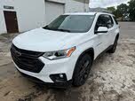 Chevrolet Traverse RS AWD