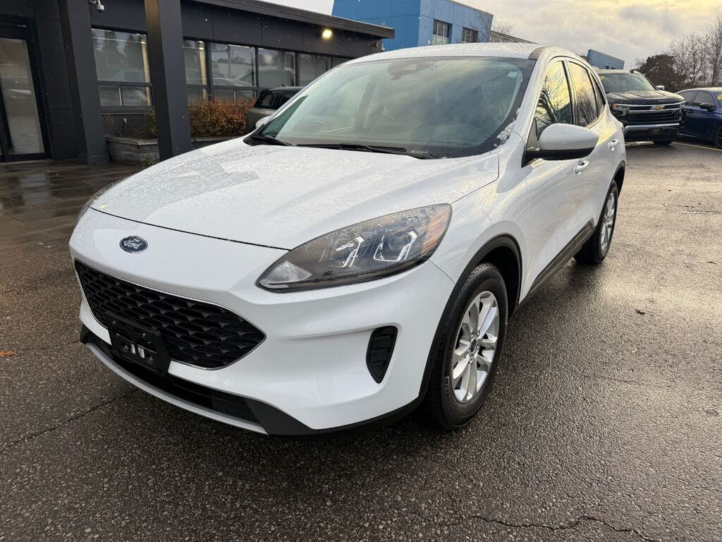 Ford Escape SE FWD 2021