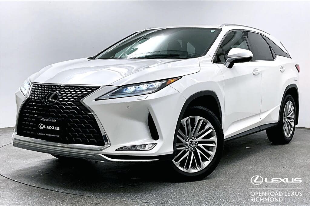 2021 Lexus RX 350L Luxury AWD