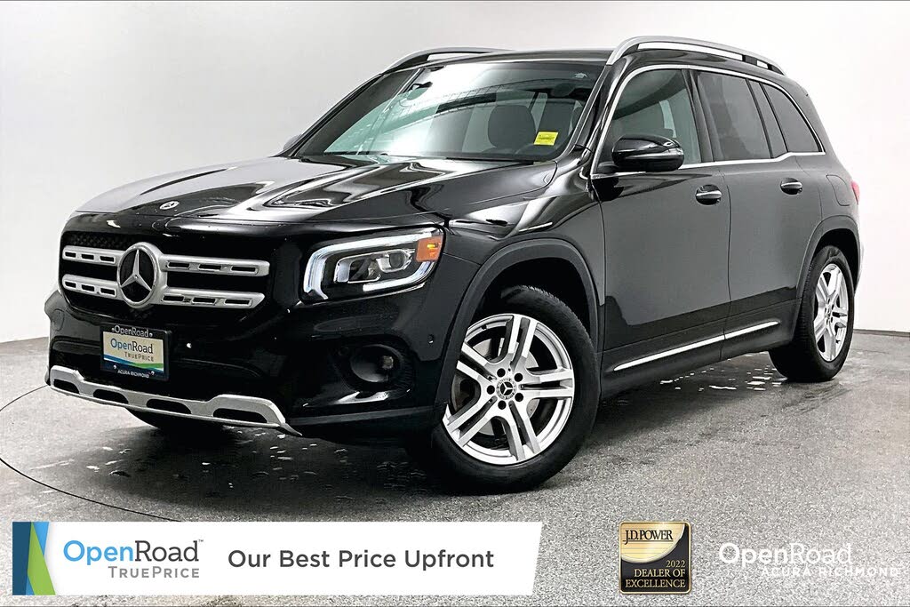 2021 Mercedes-Benz GLB 250 4MATIC