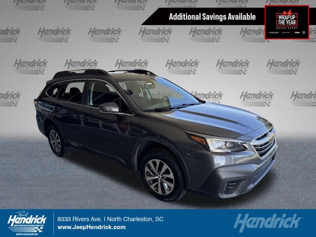 2021 Subaru Outback Premium Crossover AWD