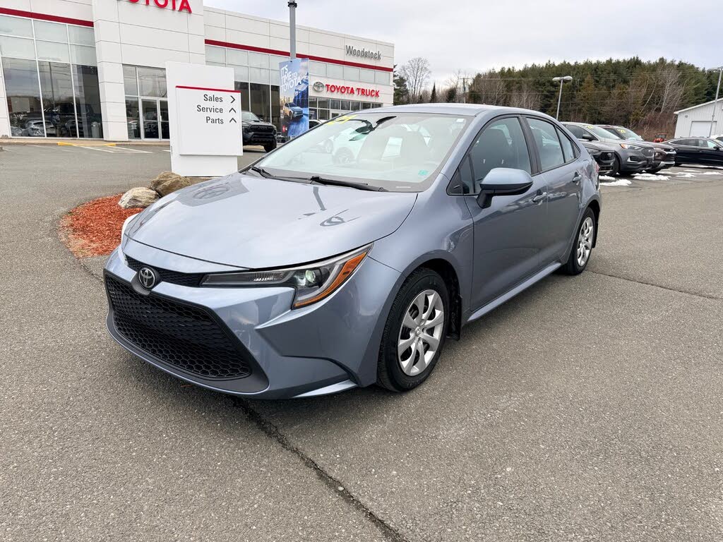 2021 Toyota Corolla