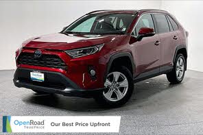 Toyota RAV4 Hybrid XLE AWD