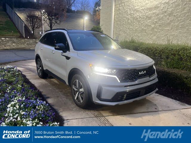 2022 Kia Sorento EX FWD
