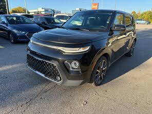 Kia Soul EX FWD