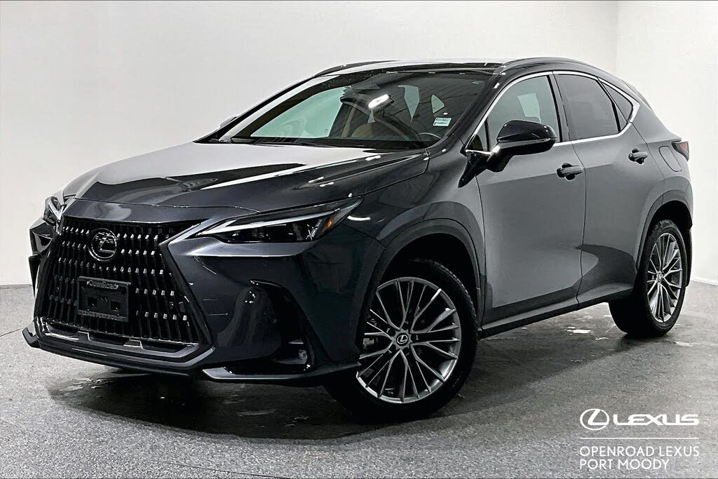2022 Lexus NX 350 AWD