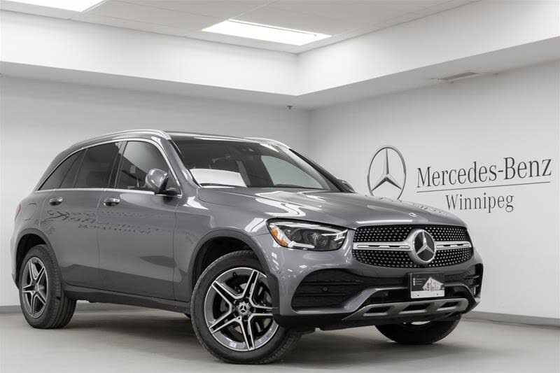 2022 Mercedes-Benz GLC 300 SUV 4MATIC