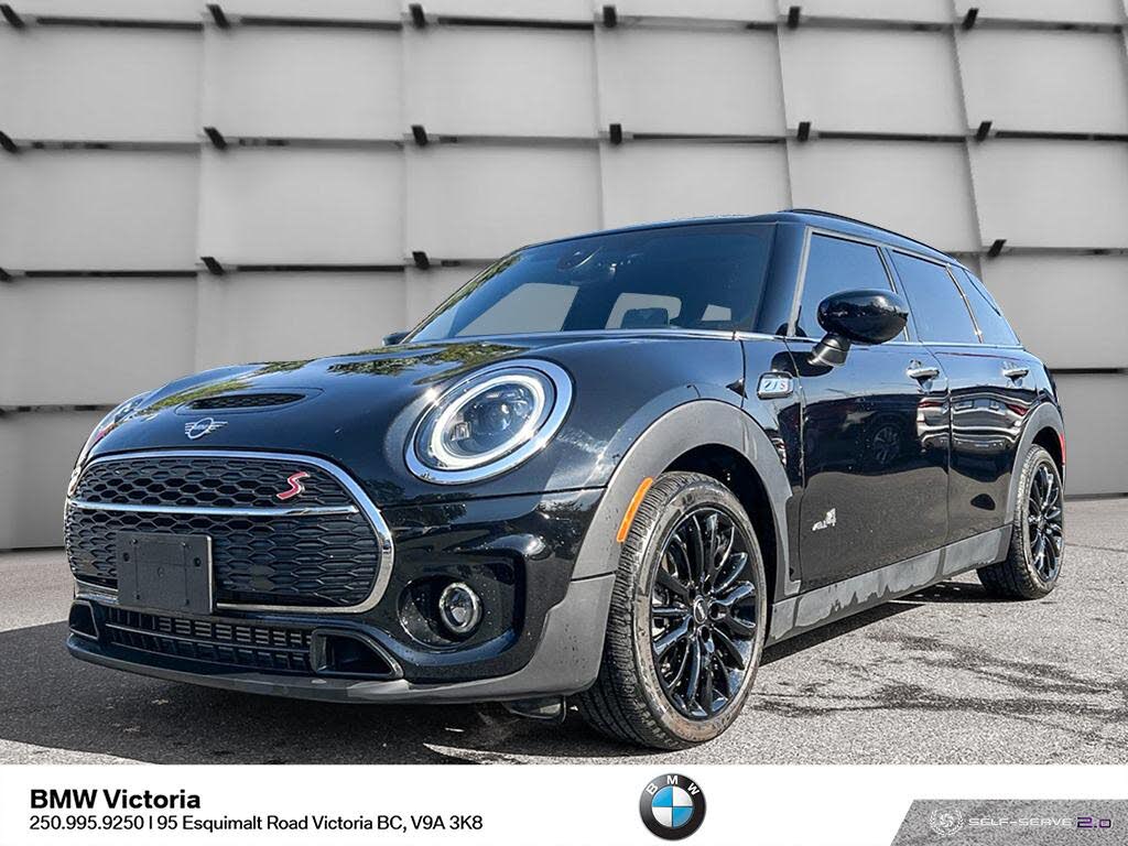 2022 MINI Cooper Clubman S ALL4 AWD