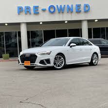 Audi A4 quattro Premium Plus S Line 45 TFSI AWD