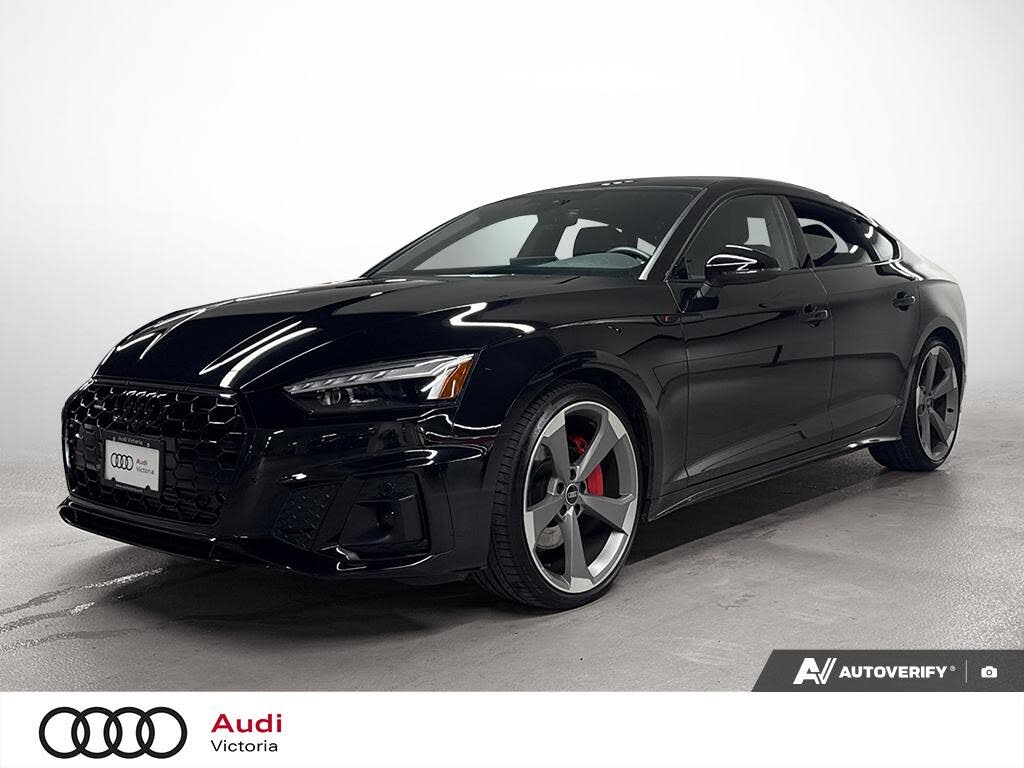 2023 Audi A5 Sportback quattro Progressiv 45 TFSI AWD