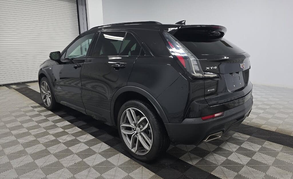2023 Cadillac XT4 Sport AWD