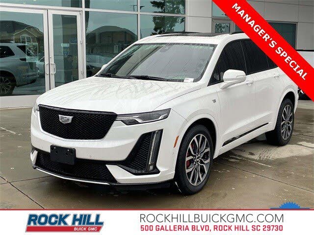 2023 Cadillac XT6 Sport AWD