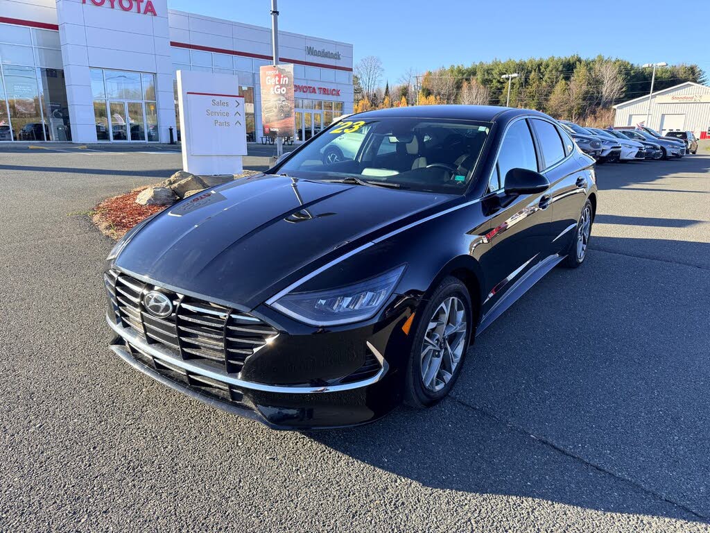 2023 Hyundai Sonata Preferred FWD