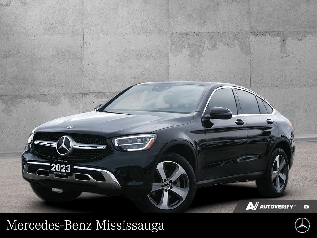 2023 Mercedes-Benz GLC 300 4MATIC