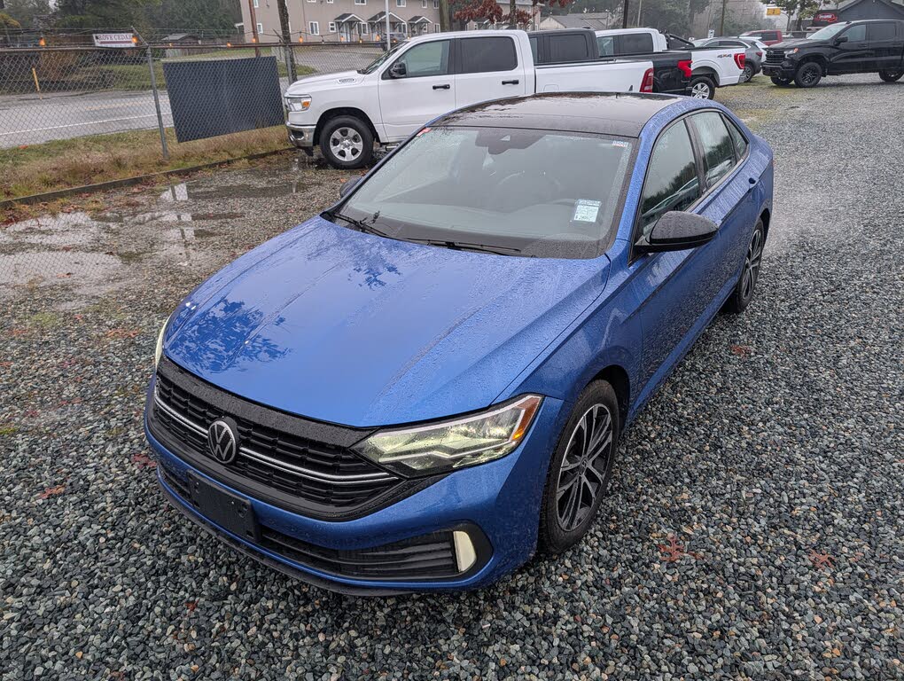 2023 Volkswagen Jetta 1.5T Comfortline FWD