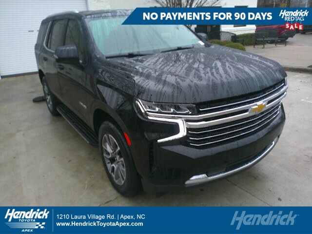2024 Chevrolet Tahoe LT 4WD