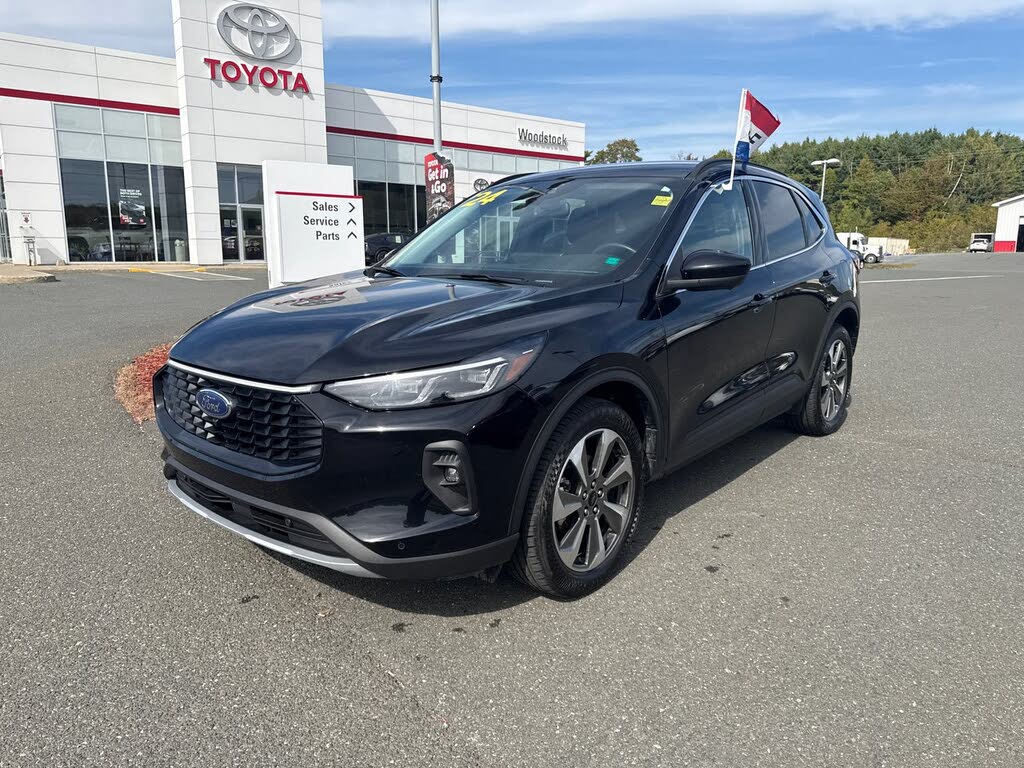 2024 Ford Escape Platinum AWD
