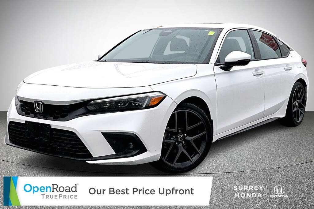 2024 Honda Civic Hatchback Sport Touring FWD