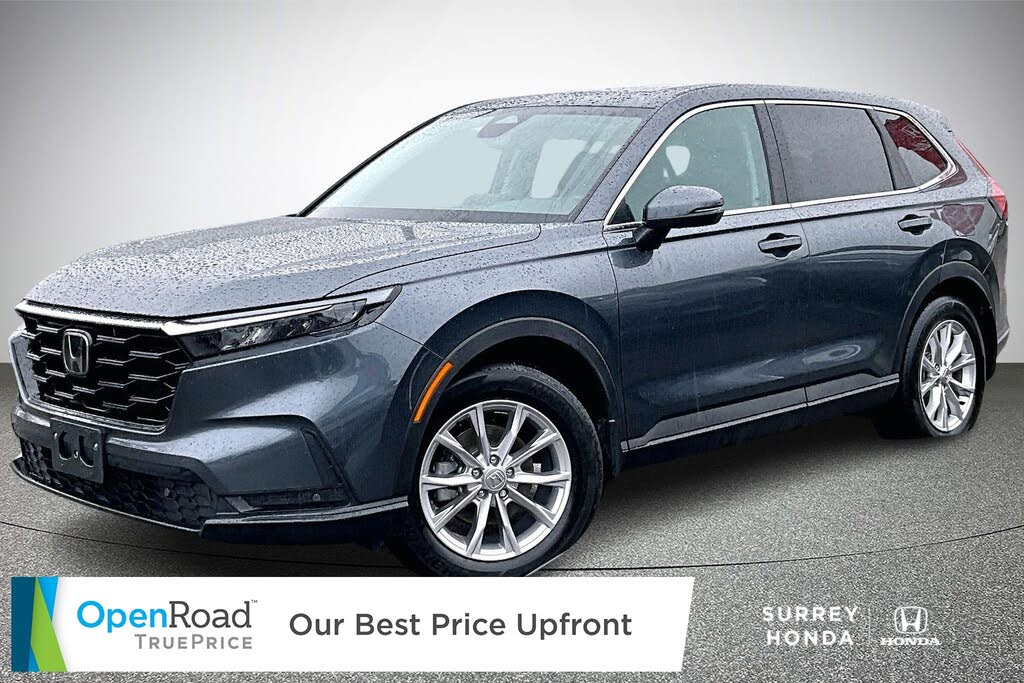 2024 Honda CR-V EX-L AWD