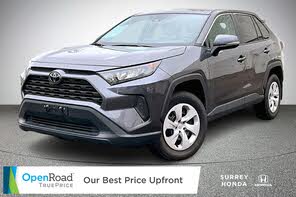 Toyota RAV4 LE AWD
