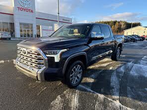 Toyota Tundra 1794 Edition CrewMax Cab 4WD