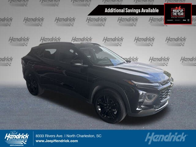 2025 Chevrolet Trax Activ FWD