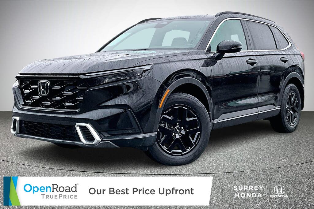 2025 Honda CR-V Hybrid Touring AWD
