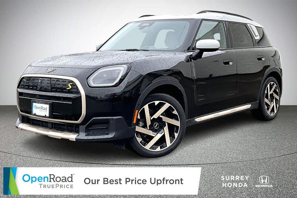 2025 MINI Countryman Cooper SE ALL4