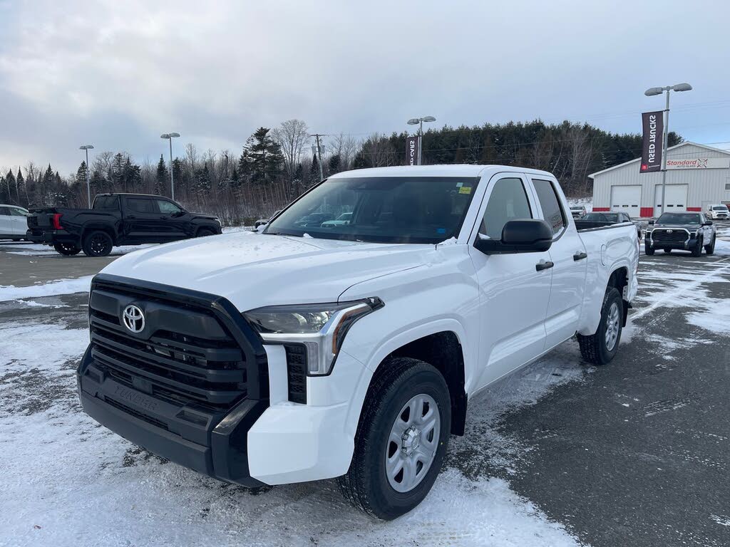 2025 Toyota Tundra SR Double Cab 4WD