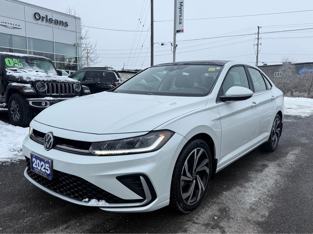 2025 Volkswagen Jetta 1.5T Highline FWD