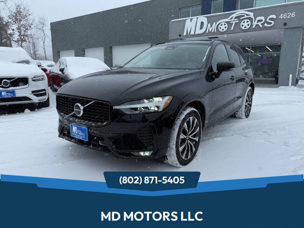 2025 Volvo XC60 B5 Core Dark Theme AWD