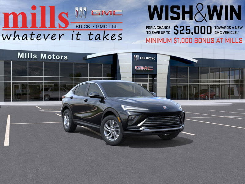 2026 Buick Envista Preferred FWD