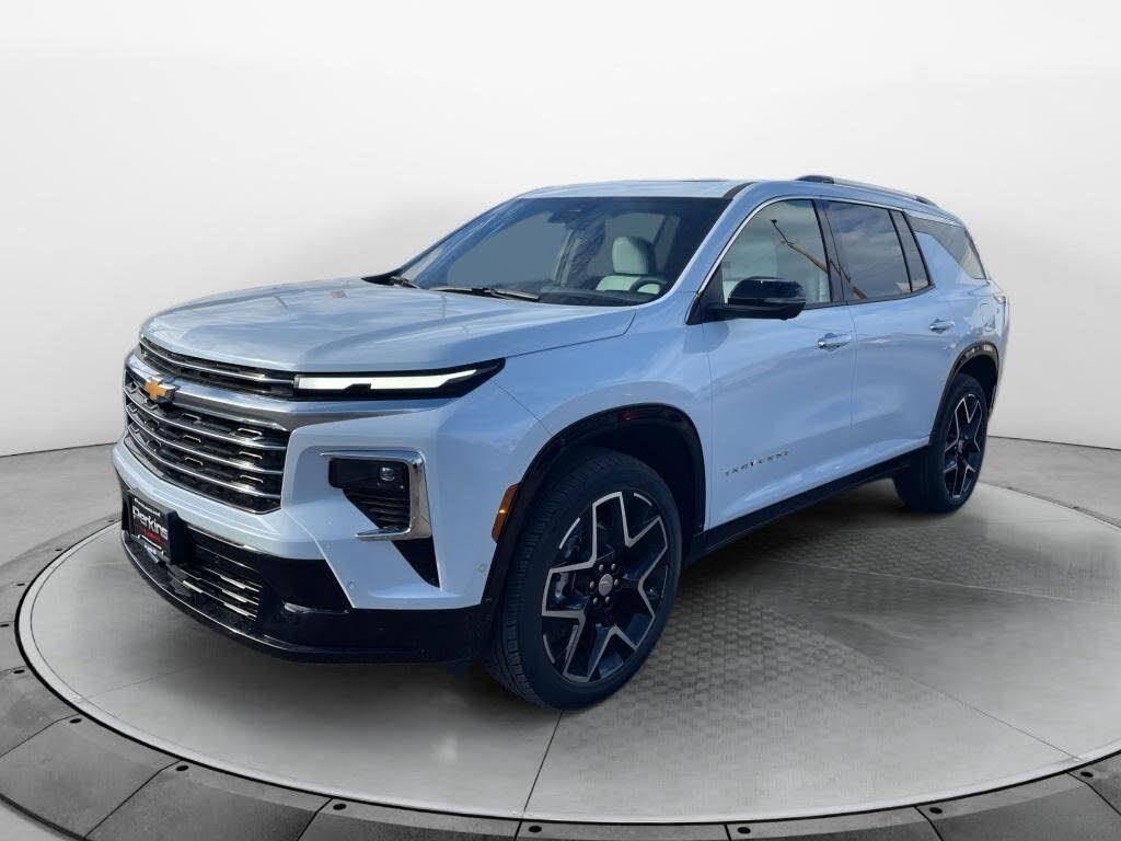 2026 Chevrolet Traverse High Country 4WD