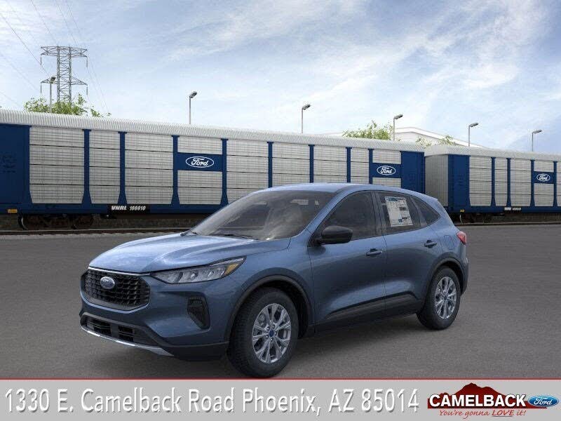 2026 Ford Escape Active FWD