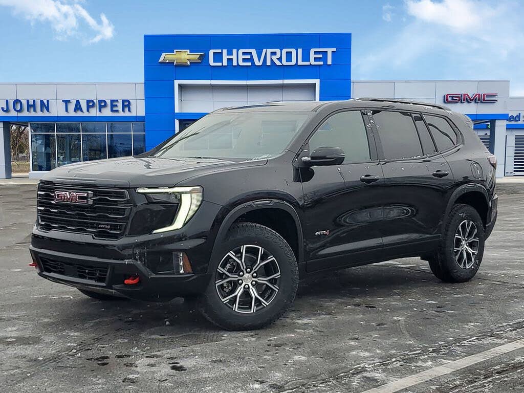 2026 GMC Acadia AT4 AWD