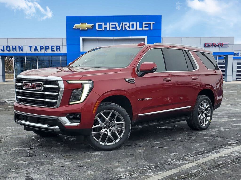 2026 GMC Yukon Elevation 4WD