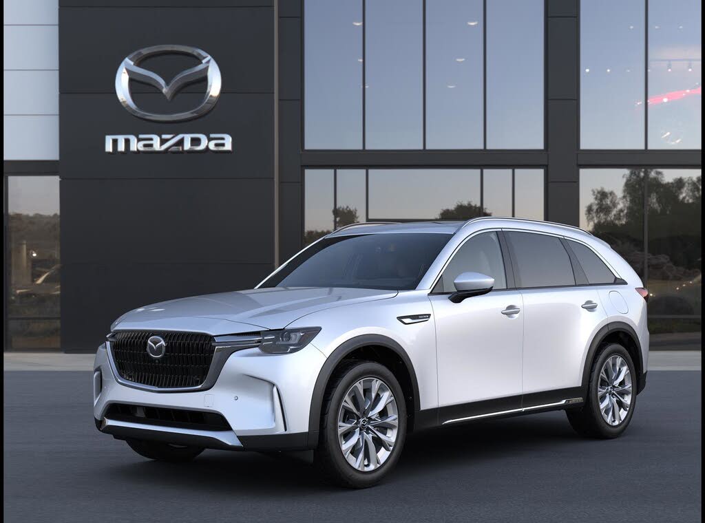 2026 Mazda CX-90 3.3 Turbo Premium Plus AWD