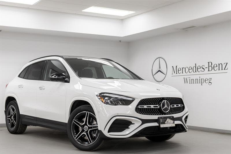 2026 Mercedes-Benz GLA 250 4MATIC