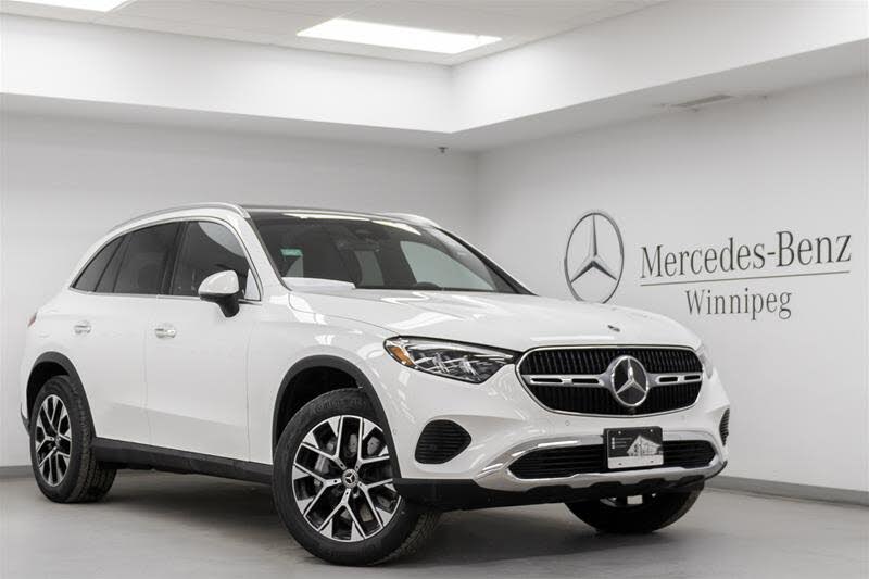 2026 Mercedes-Benz GLC GLC 350e 4MATIC