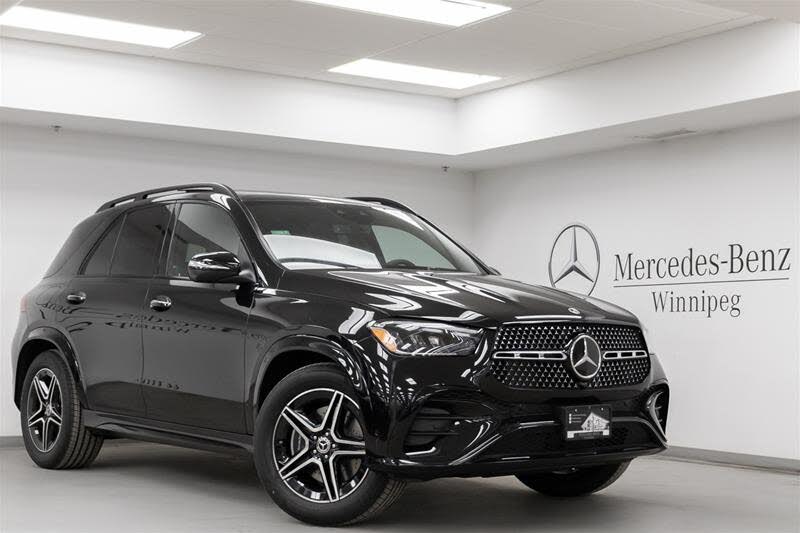 2026 Mercedes-Benz GLE 450 4MATIC
