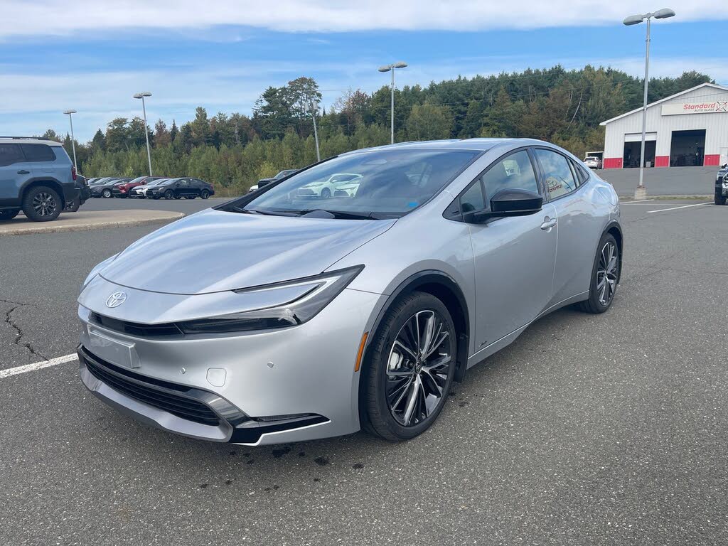 2026 Toyota Prius XLE AWD