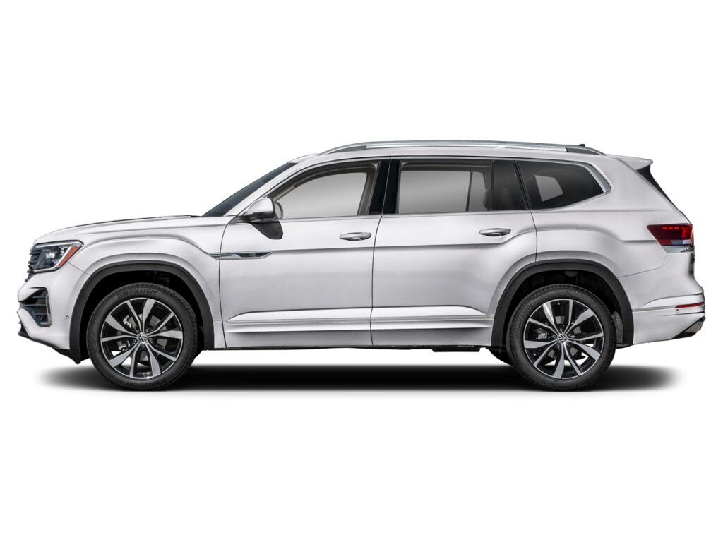 2026 Volkswagen Atlas Execline 4Motion