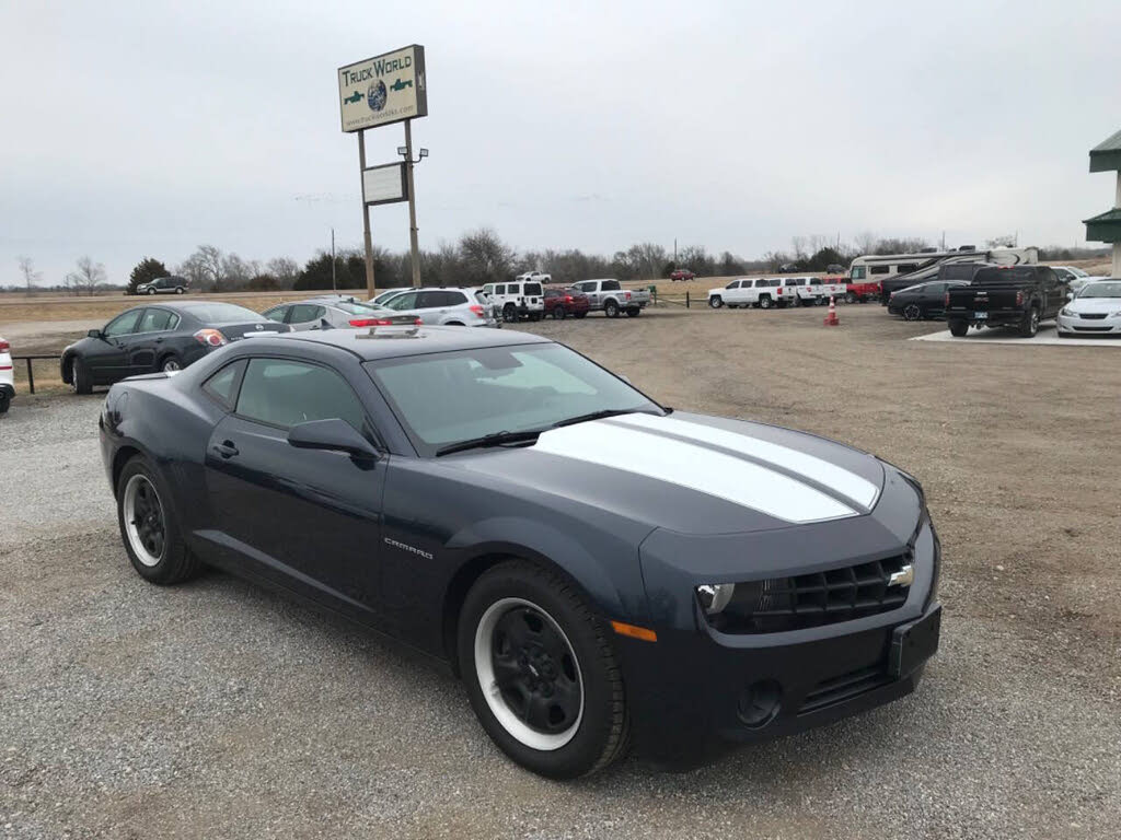 2013 Chevrolet Camaro 2LS Coupe RWD