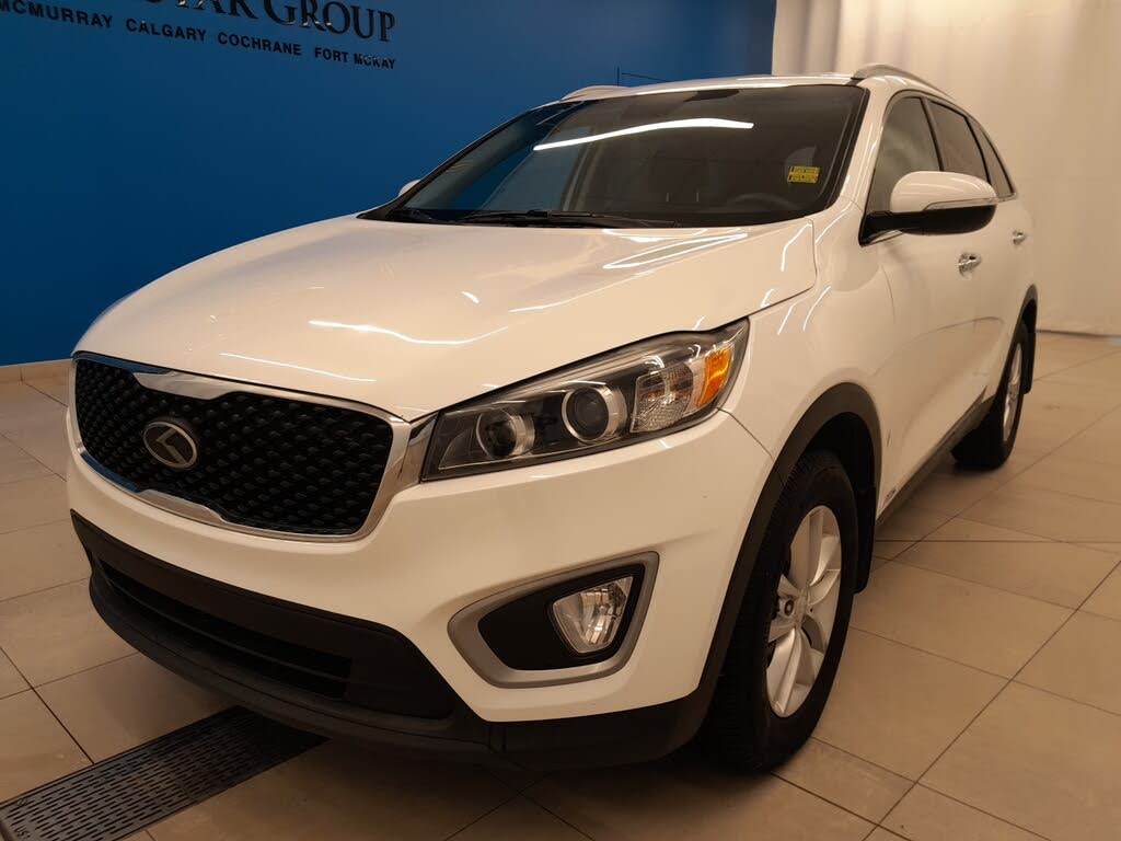2017 Kia Sorento LX AWD