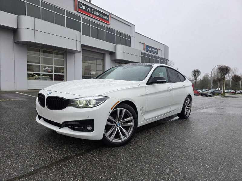 2018 BMW 3 Series Gran Turismo 330i xDrive AWD