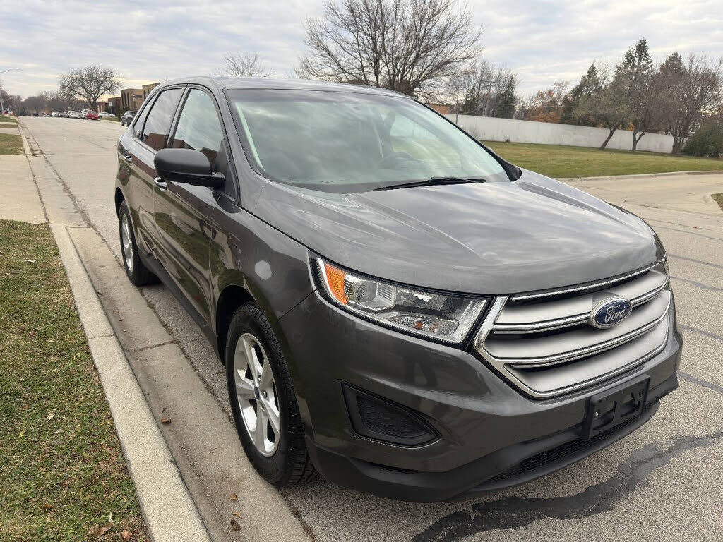 2018 Ford Edge SE